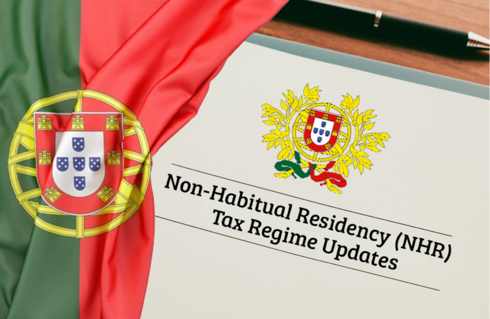 NHR in Portugal in 2024