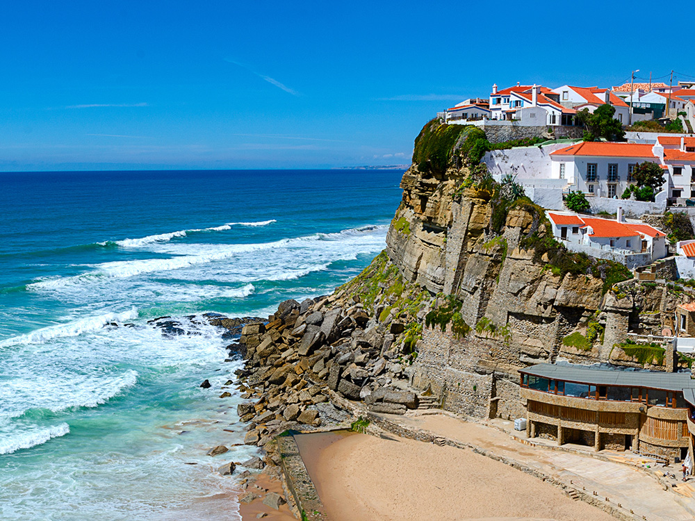 Building a House in Portugal